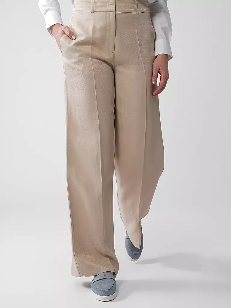 SOMEDAY | Pantaloni Marlene CATSBY CLASSIC | 