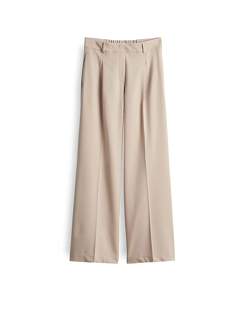 SOMEDAY | Pantaloni Marlene CATSBY SOFT | Beige