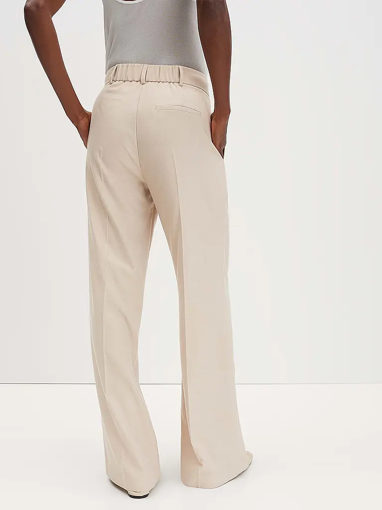 SOMEDAY | Pantaloni Marlene CATSBY SOFT | Beige