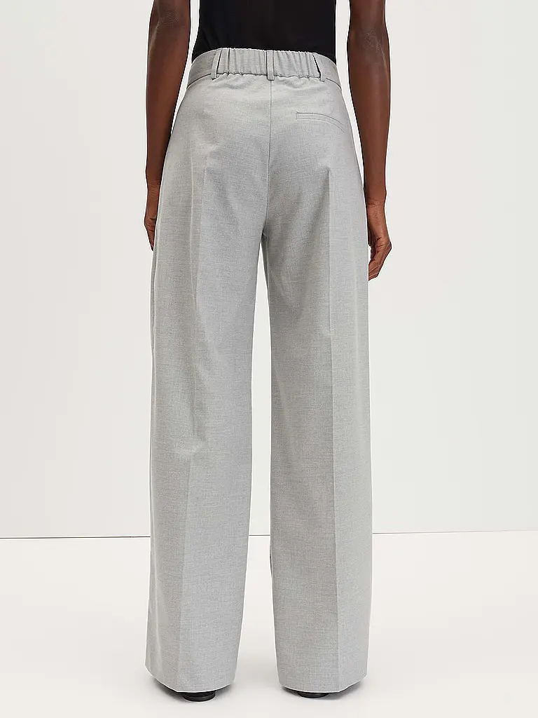 SOMEDAY | Pantaloni Marlene CATSBY SOFT | 