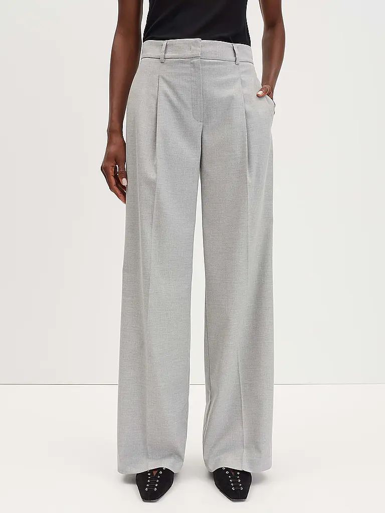 SOMEDAY | Pantaloni Marlene CATSBY SOFT | 