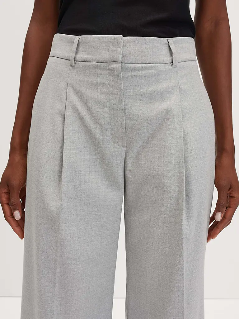SOMEDAY | Pantaloni Marlene CATSBY SOFT | 