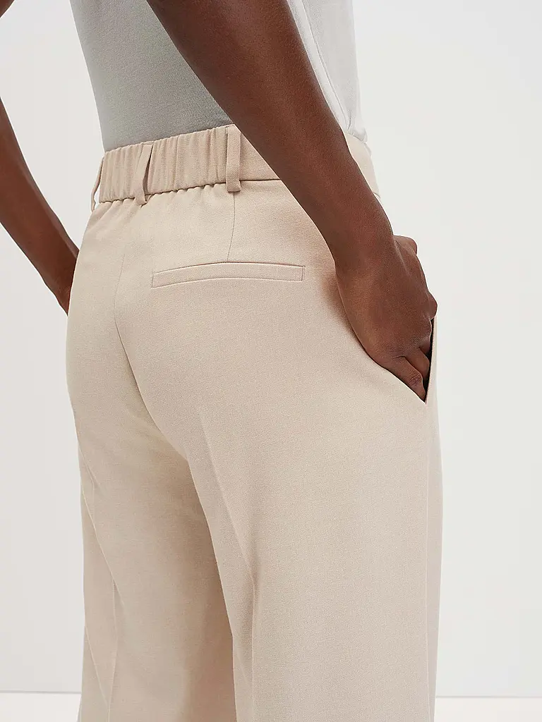 SOMEDAY | Pantaloni Marlene CATSBY SOFT | Beige