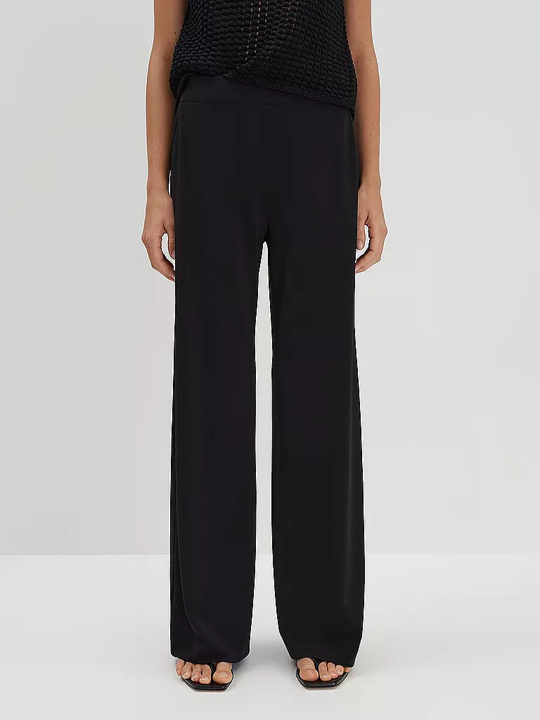 SOMEDAY | Pantaloni Marlene CENYA | Nero