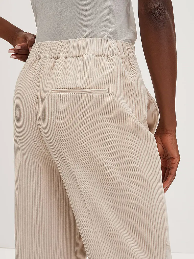 SOMEDAY | Pantaloni Marlene CEVIL CORDUROY | Beige