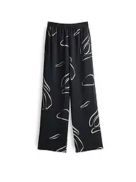 SOMEDAY | Pantaloni Marlene CEVIL NATURE | Nero