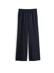 SOMEDAY | Pantaloni Marlene CHARLIE WIDE EASE | Blu scuro