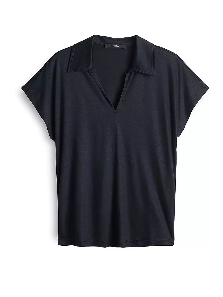 SOMEDAY | Polo KENDRI | Blu scuro