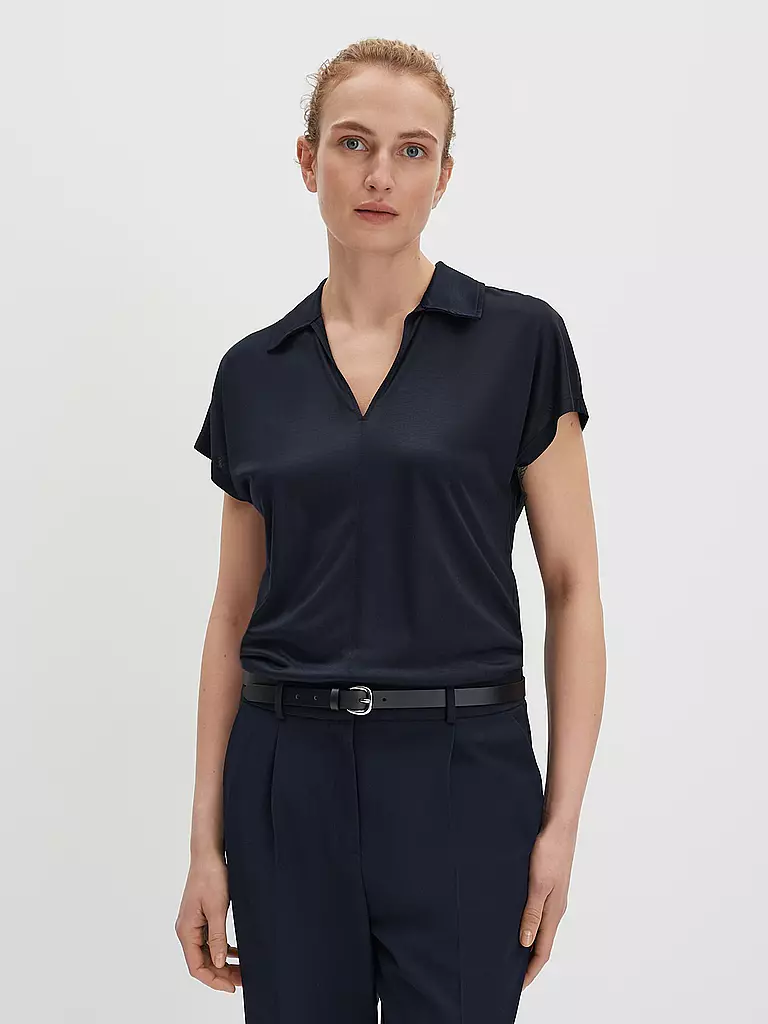SOMEDAY | Polo KENDRI | Blu scuro
