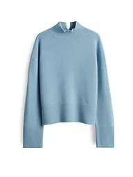 SOMEDAY | Pullover in cashmere TENNI | Blu chiaro