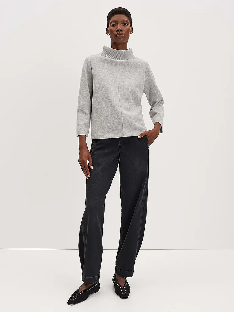 SOMEDAY | Pullover KANURI | Grigio chiaro