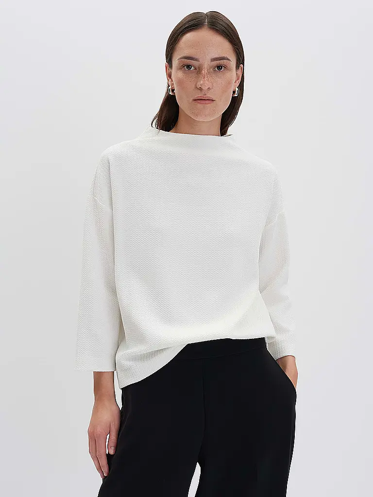 SOMEDAY | Pullover KELBY | Bianco