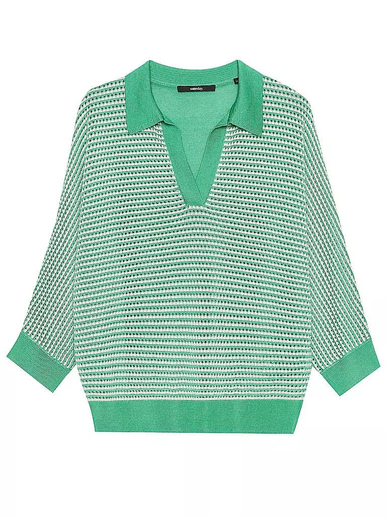 SOMEDAY | Pullover TAJOUR | Verde