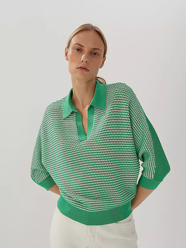 SOMEDAY | Pullover TAJOUR | Verde
