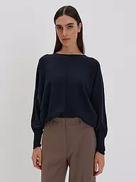SOMEDAY | Pullover TALIYA LINE | Blu scuro