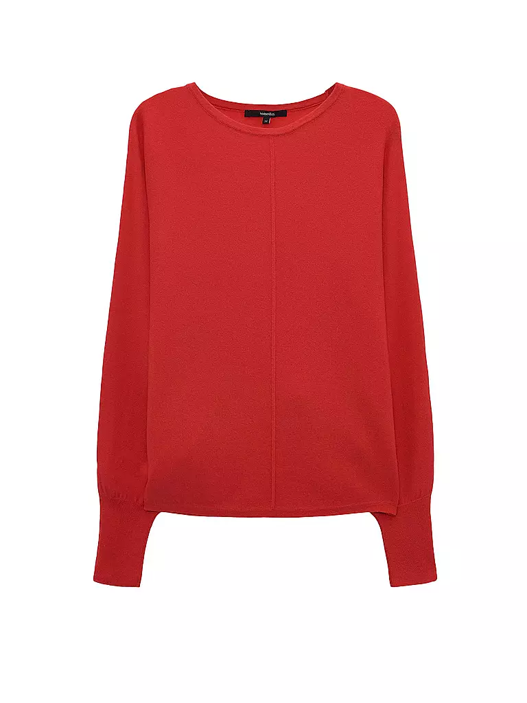 SOMEDAY | Pullover TALIYA LINE | Corallo