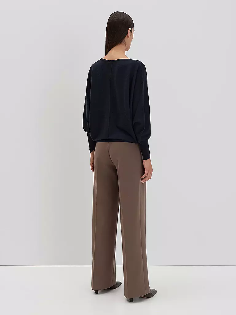 SOMEDAY | Pullover TALIYA LINE | Blu scuro