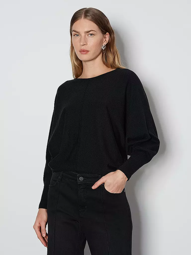 SOMEDAY | Pullover TALIYA LINE | Nero