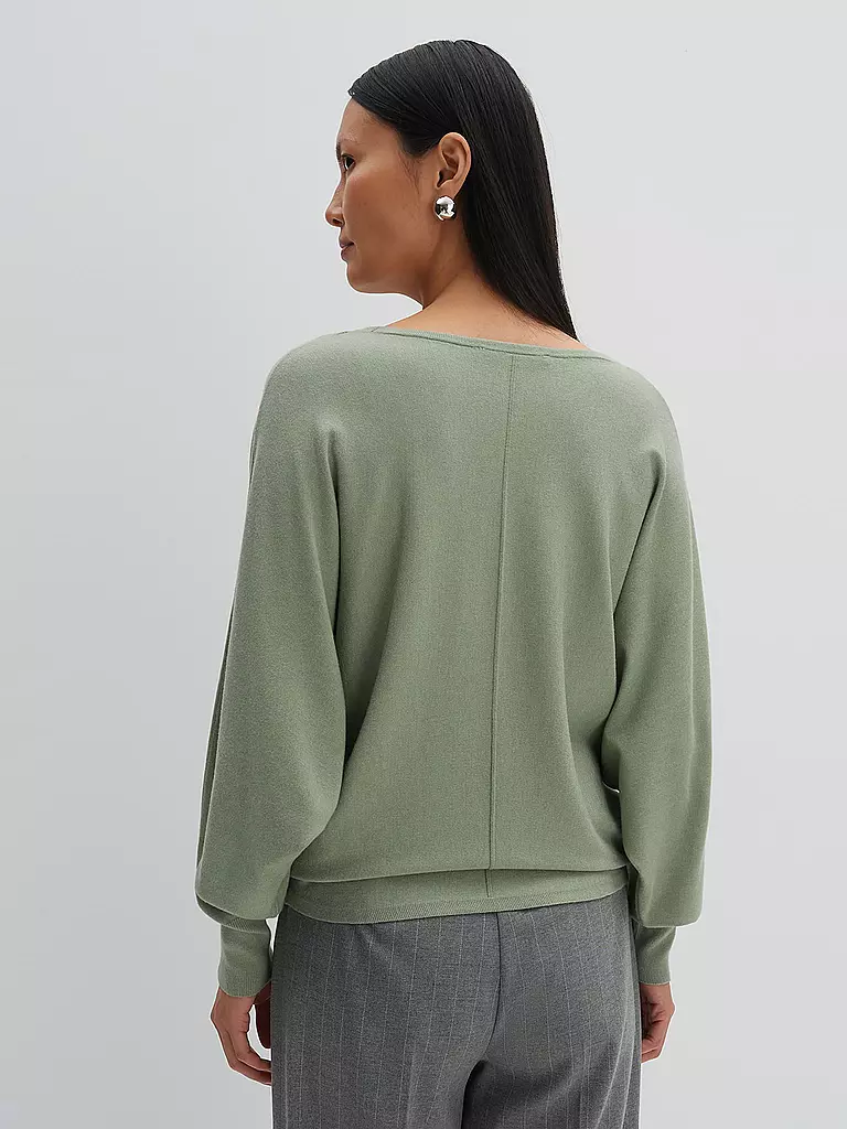 SOMEDAY | Pullover TALIYA LINE | Verde chiaro