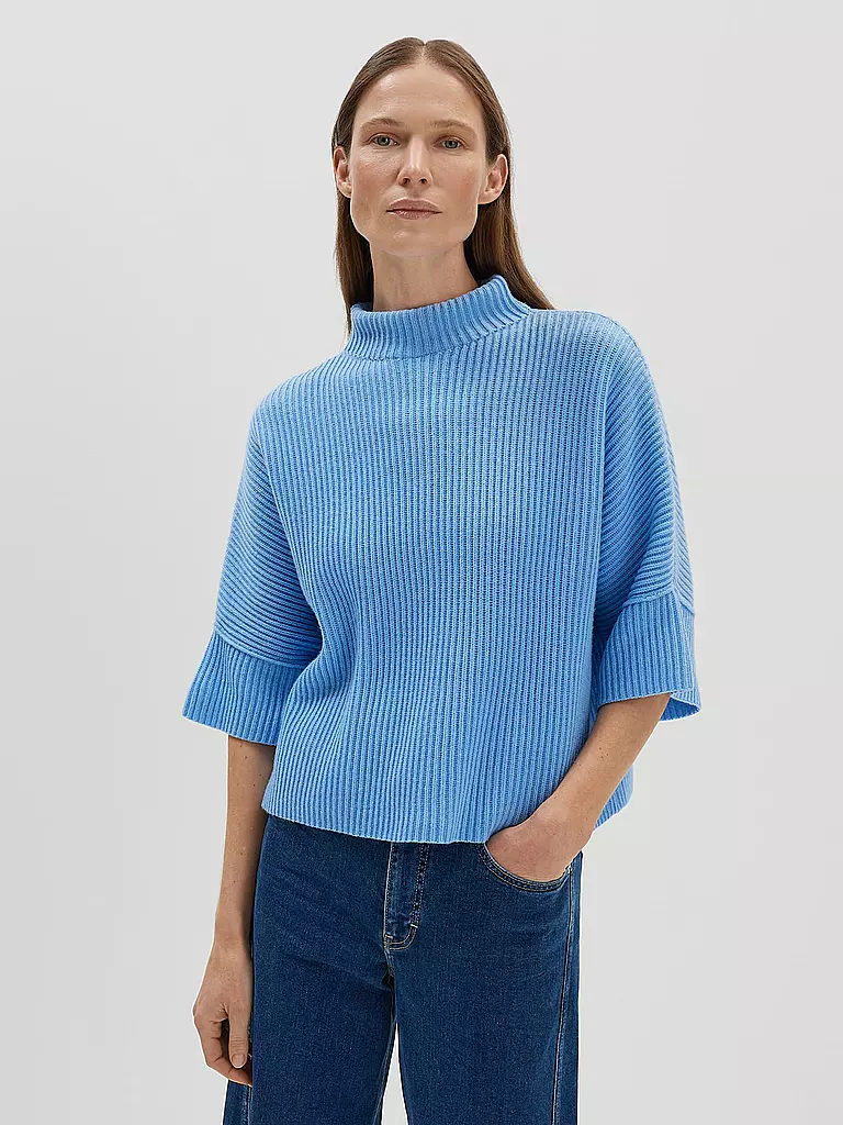 SOMEDAY | Pullover TALJA | Blu