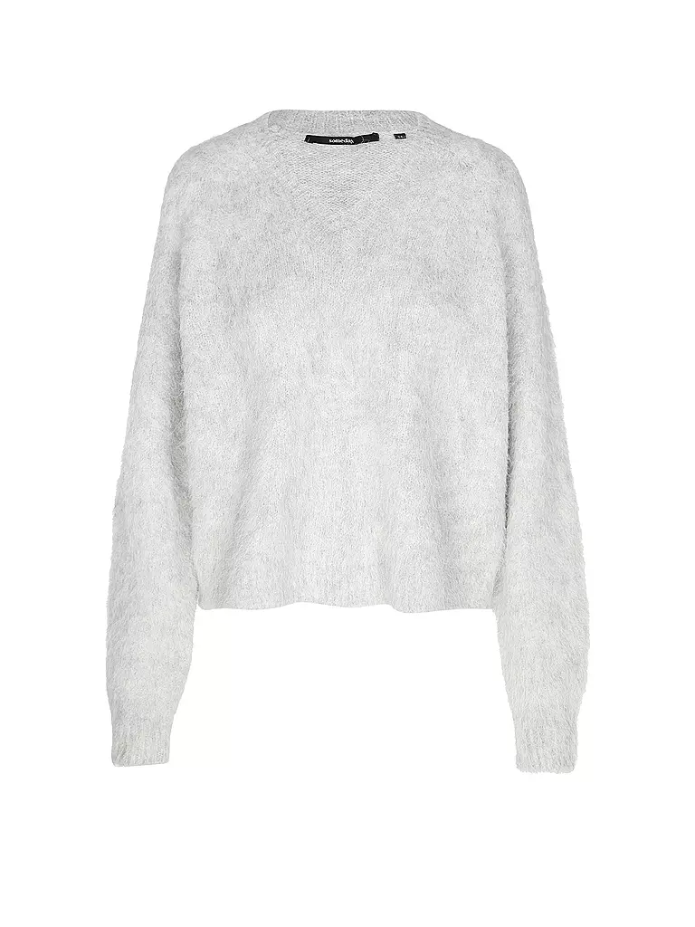 SOMEDAY | Pullover TANYARA | Grigio chiaro