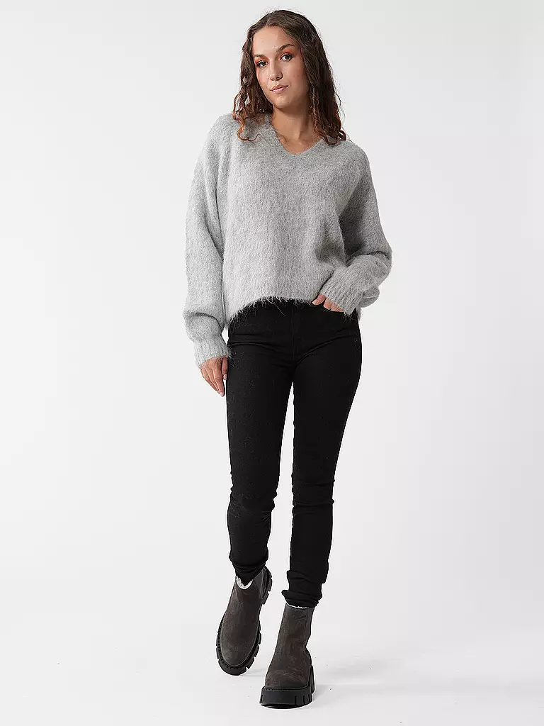SOMEDAY | Pullover TANYARA | Grigio chiaro