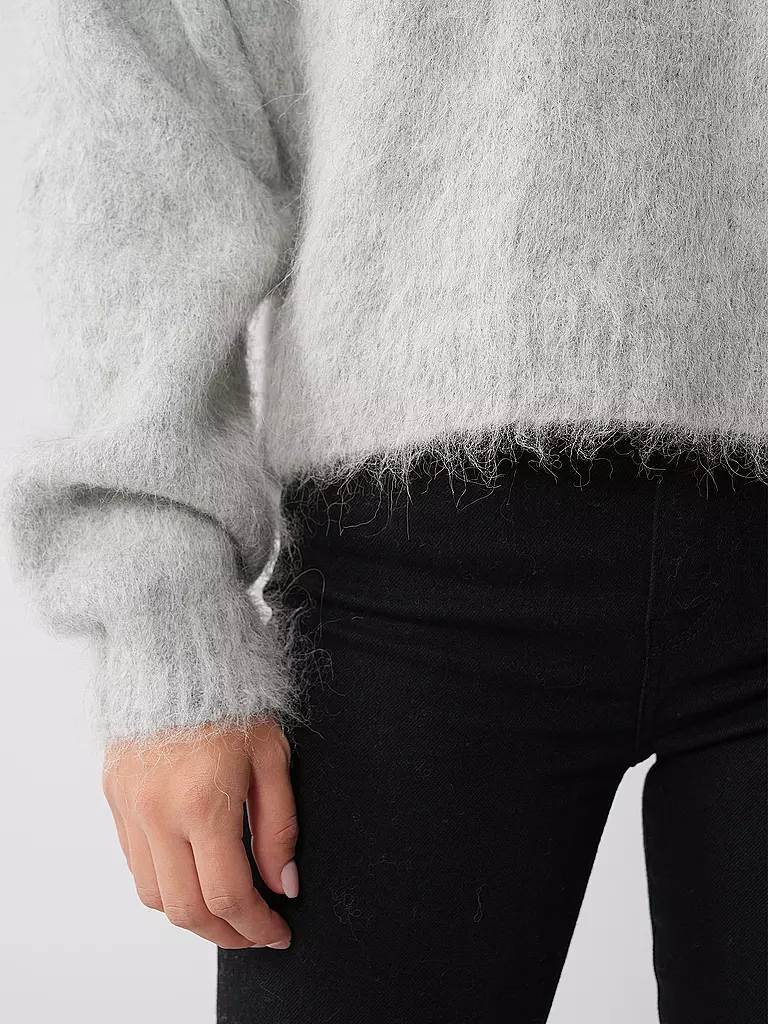 SOMEDAY | Pullover TANYARA | Grigio chiaro
