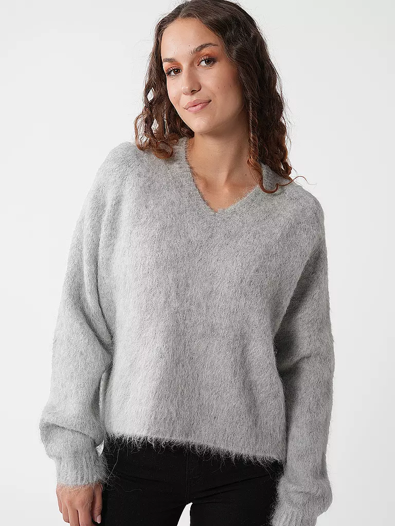 SOMEDAY | Pullover TANYARA | Grigio chiaro