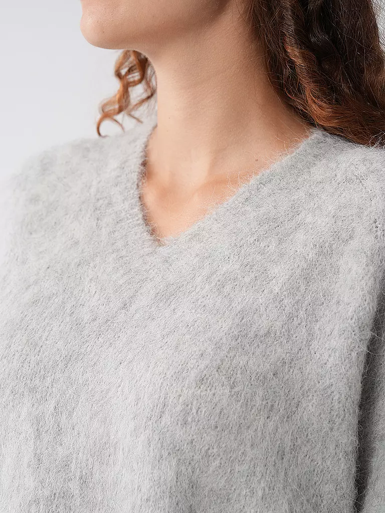 SOMEDAY | Pullover TANYARA | Grigio chiaro