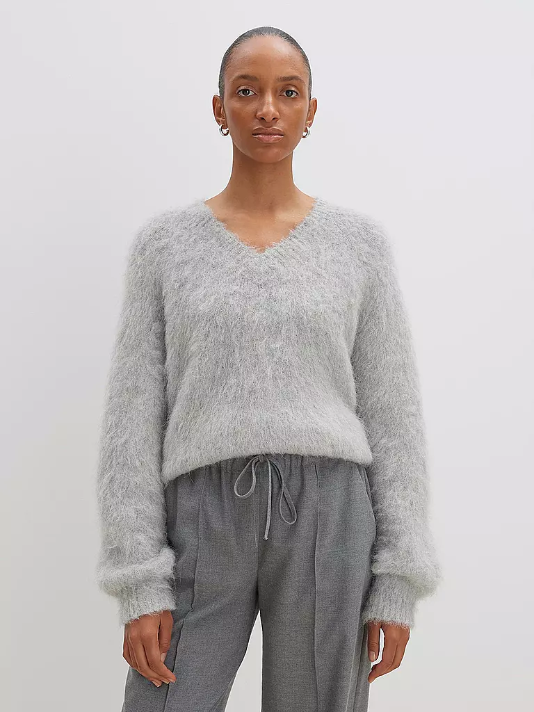 SOMEDAY | Pullover TANYARA | Grigio chiaro