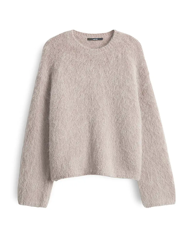 SOMEDAY | Pullover TAYANNA | Marrone chiaro