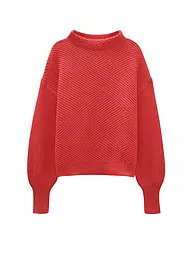 SOMEDAY | Pullover TELLINA | Corallo