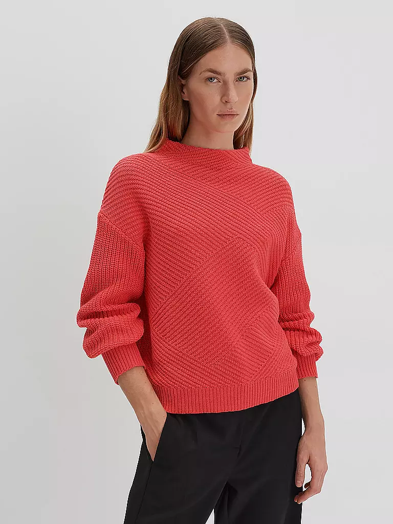 SOMEDAY | Pullover TELLINA | Corallo