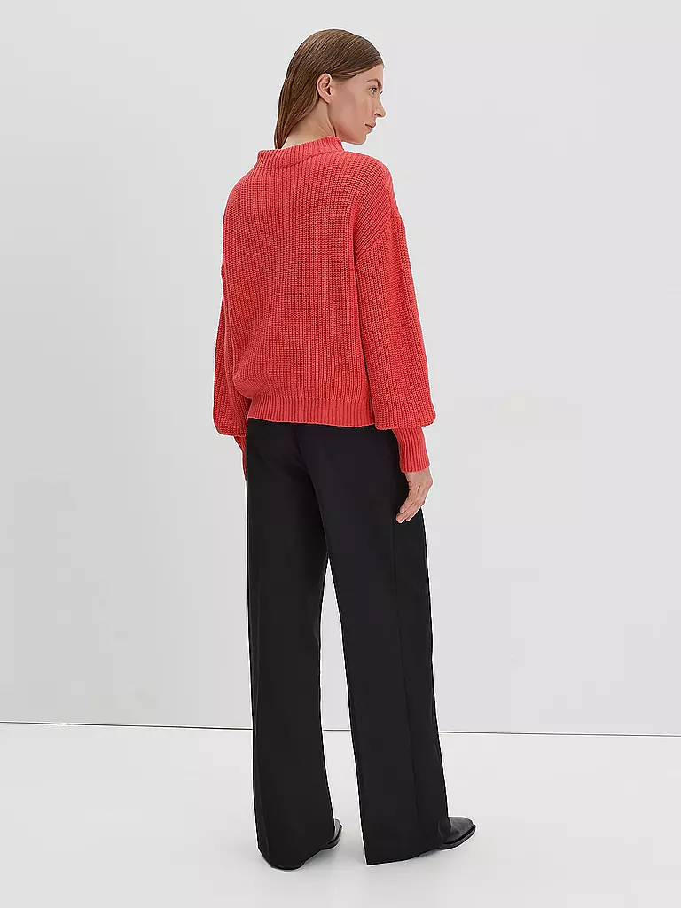 SOMEDAY | Pullover TELLINA | Corallo