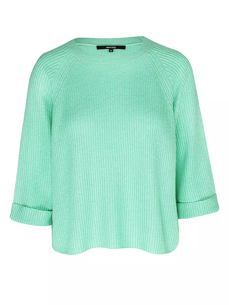 SOMEDAY | Pullover TIJOU  | Verde