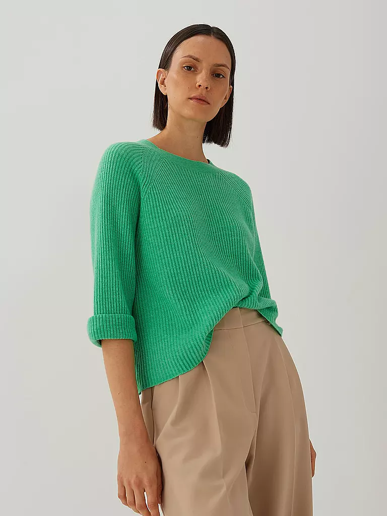 SOMEDAY | Pullover TIJOU  | Verde