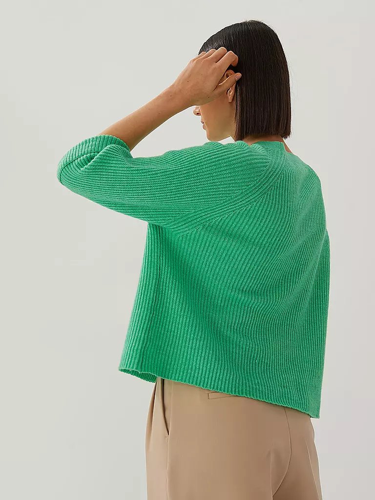 SOMEDAY | Pullover TIJOU  | Verde
