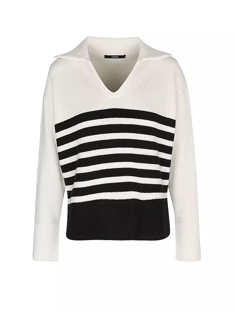 SOMEDAY | Pullover TIOR  | Nero