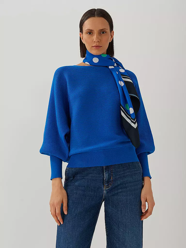 SOMEDAY | Pullover TISABELLE | Blu