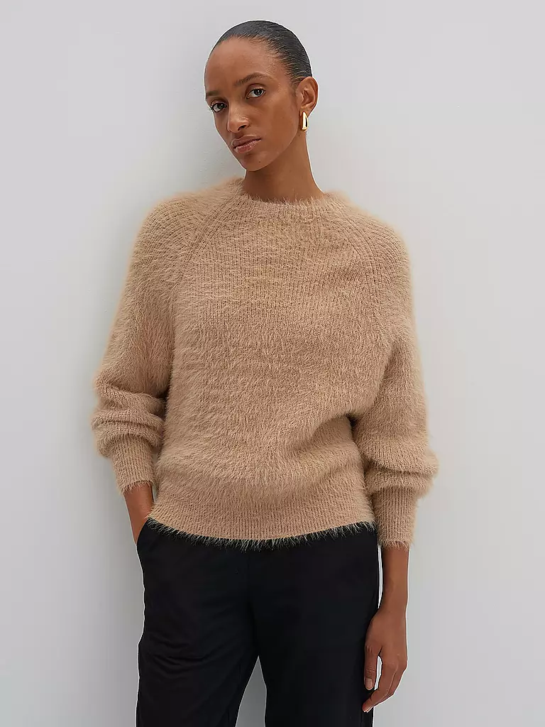 SOMEDAY | Pullover TISSIE | Cammello