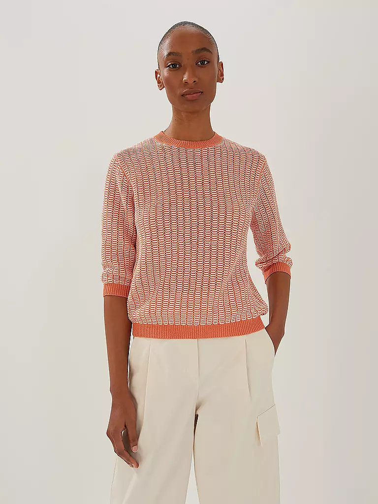 SOMEDAY | Pullover TIYUNA | Arancione