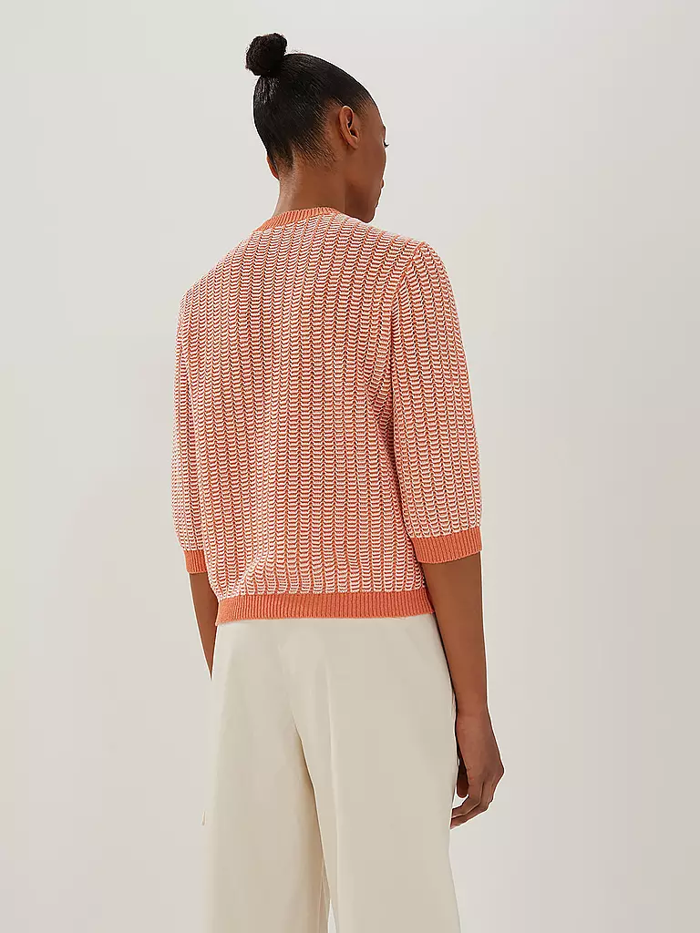 SOMEDAY | Pullover TIYUNA | Arancione