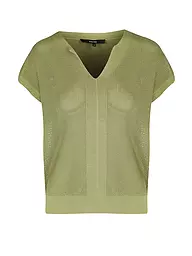 SOMEDAY | Pullover TOANA DETAIL | Verde