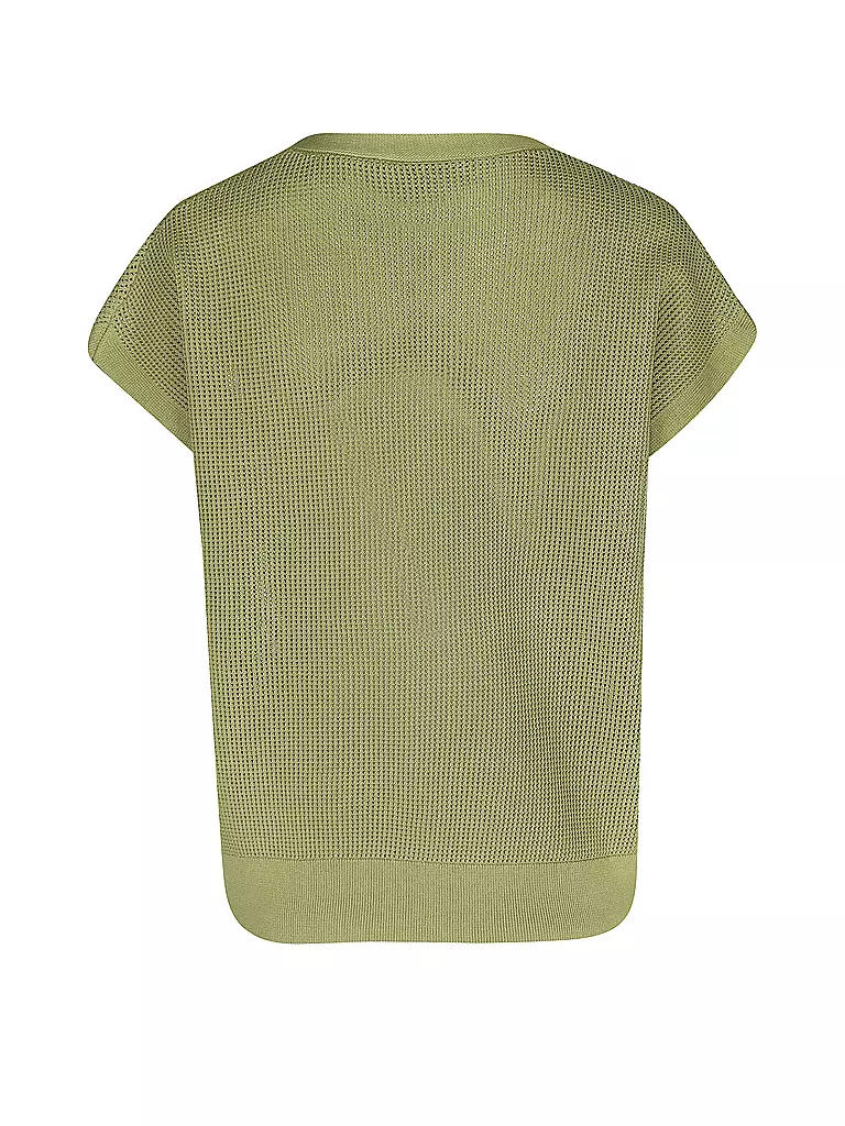 SOMEDAY | Pullover TOANA DETAIL | Verde