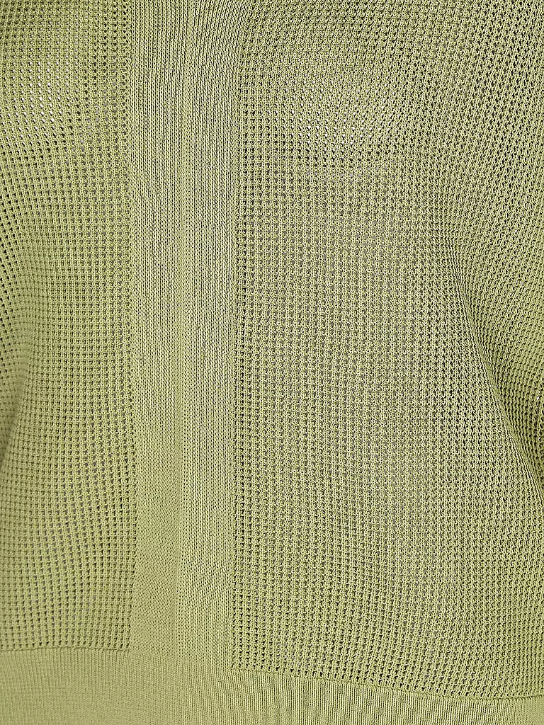 SOMEDAY | Pullover TOANA DETAIL | Verde