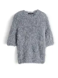 SOMEDAY | Pullover TOONI | Argento