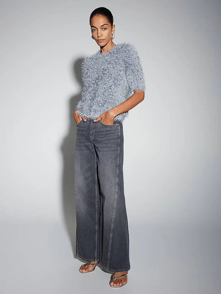 SOMEDAY | Pullover TOONI | Argento