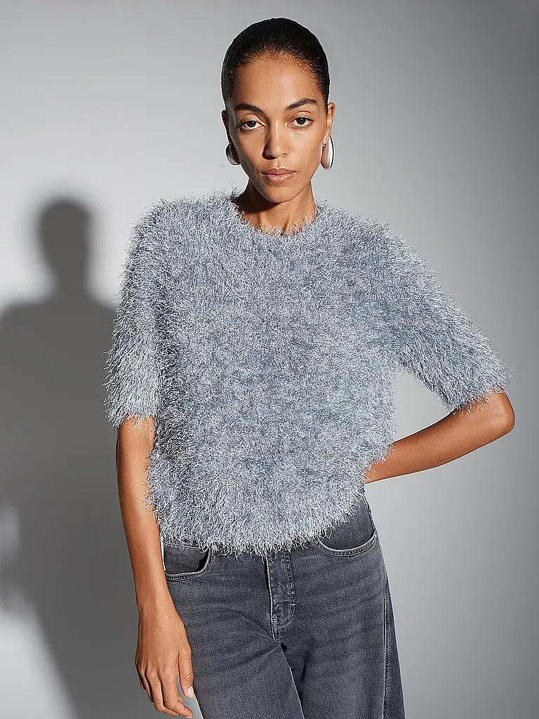 SOMEDAY | Pullover TOONI | Argento