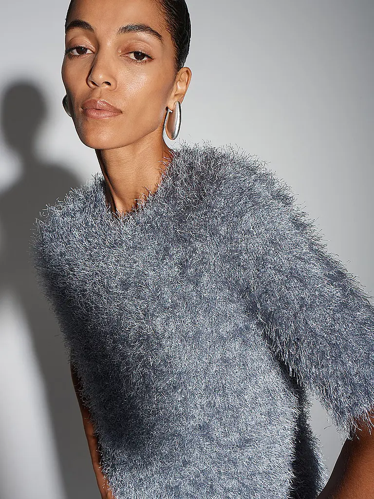 SOMEDAY | Pullover TOONI | Argento