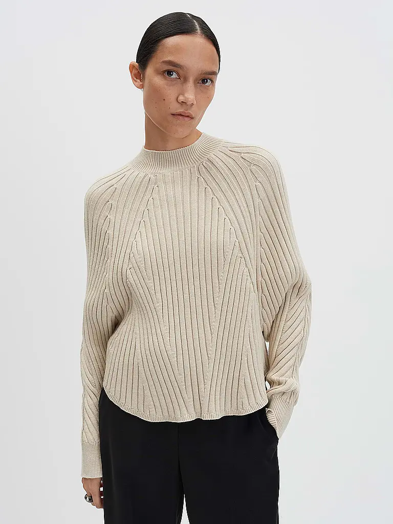 SOMEDAY | Pullover TOUANN | Crema